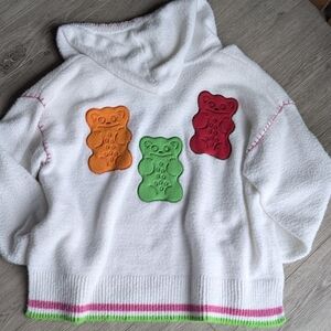 Haribo X JC Penney Gummy Bears Sweater